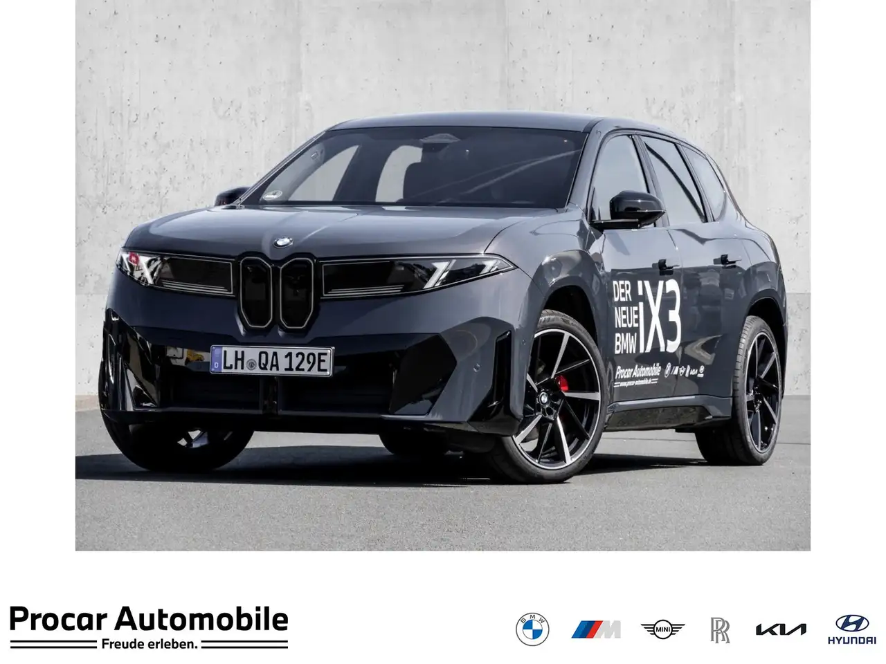 BMW iX3 50