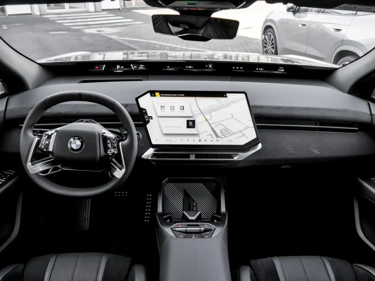 BMW iX3 50 9