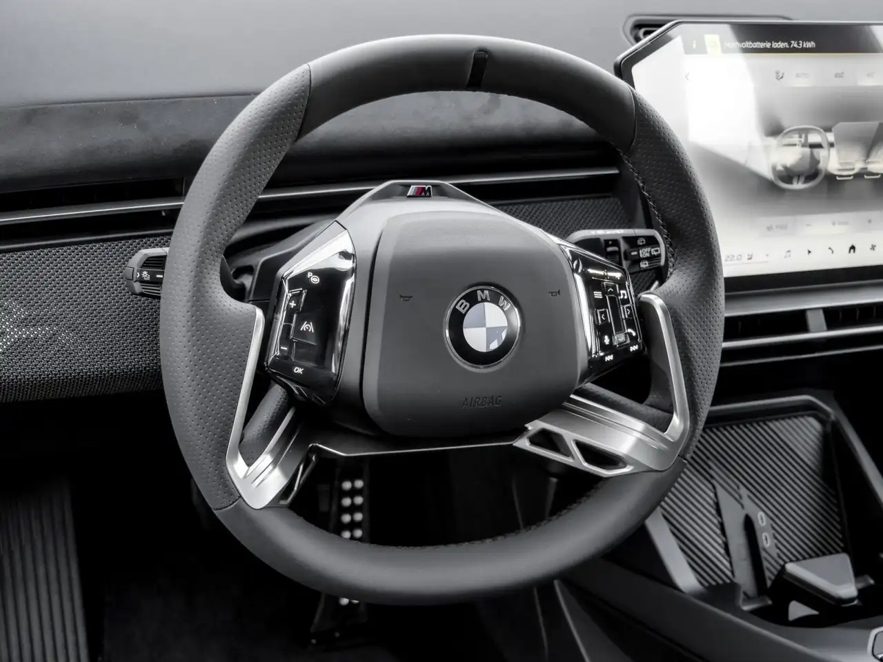 BMW iX3 50 10