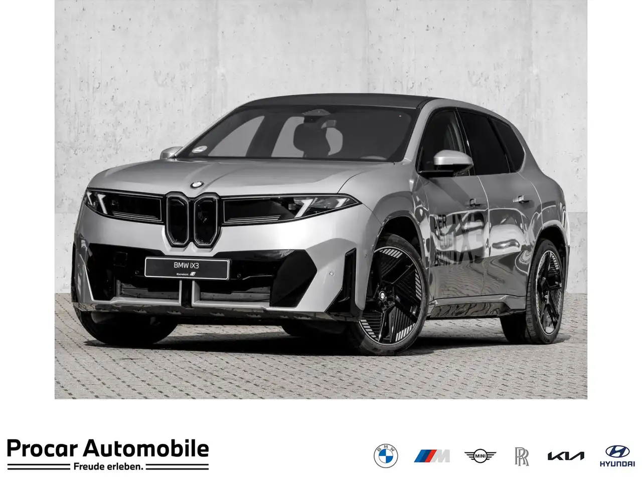 BMW iX3 50