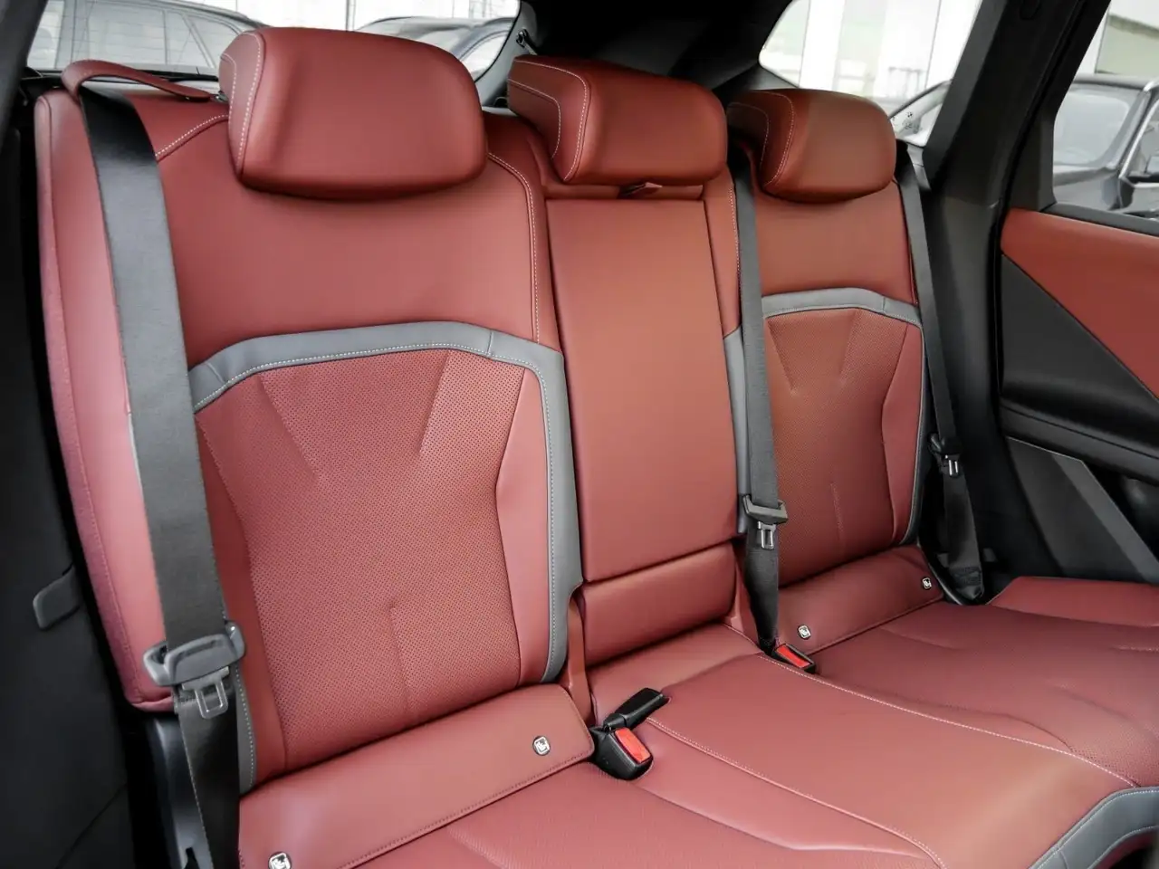 BMW iX3 50 4