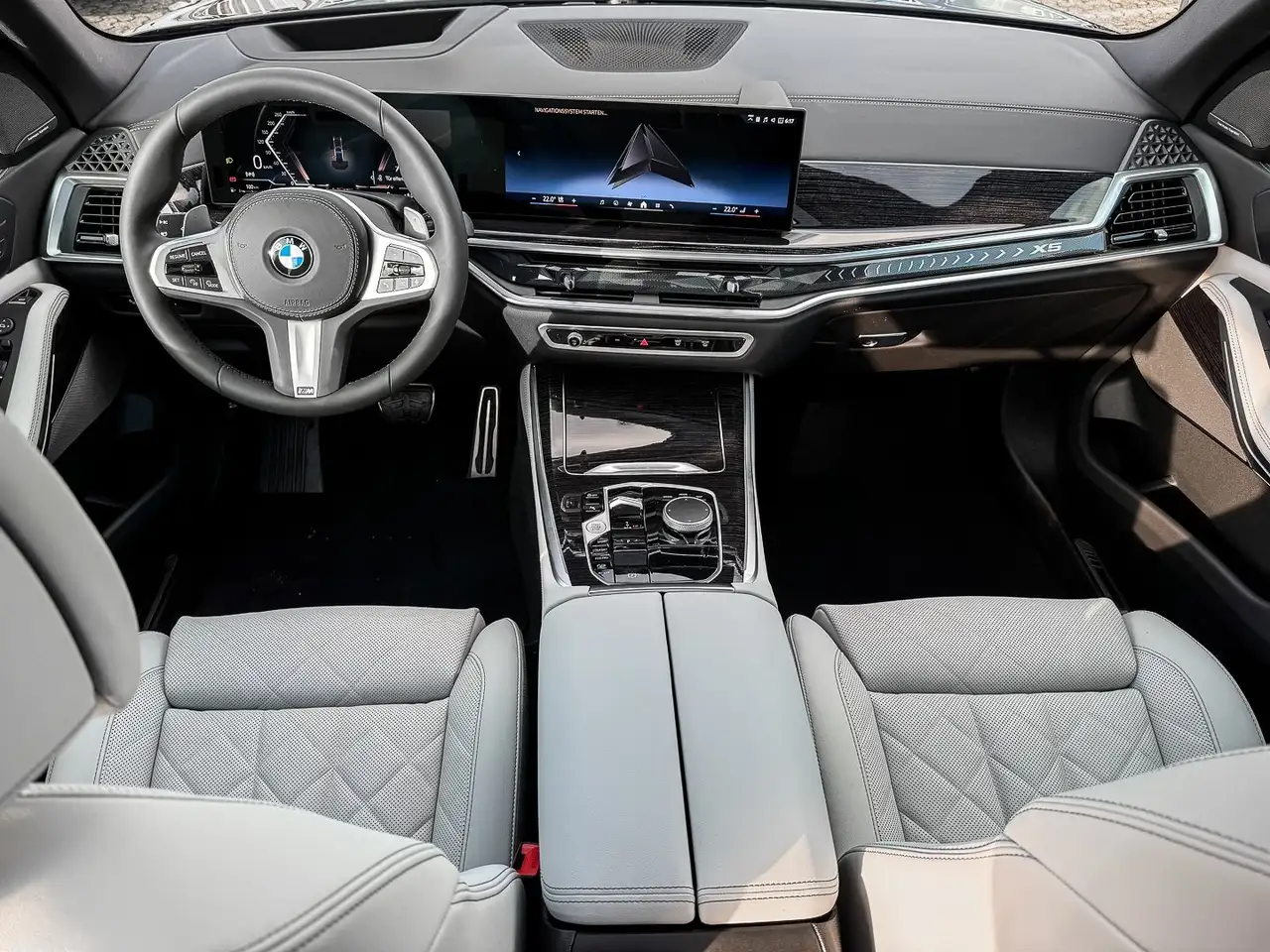 BMW X5 7