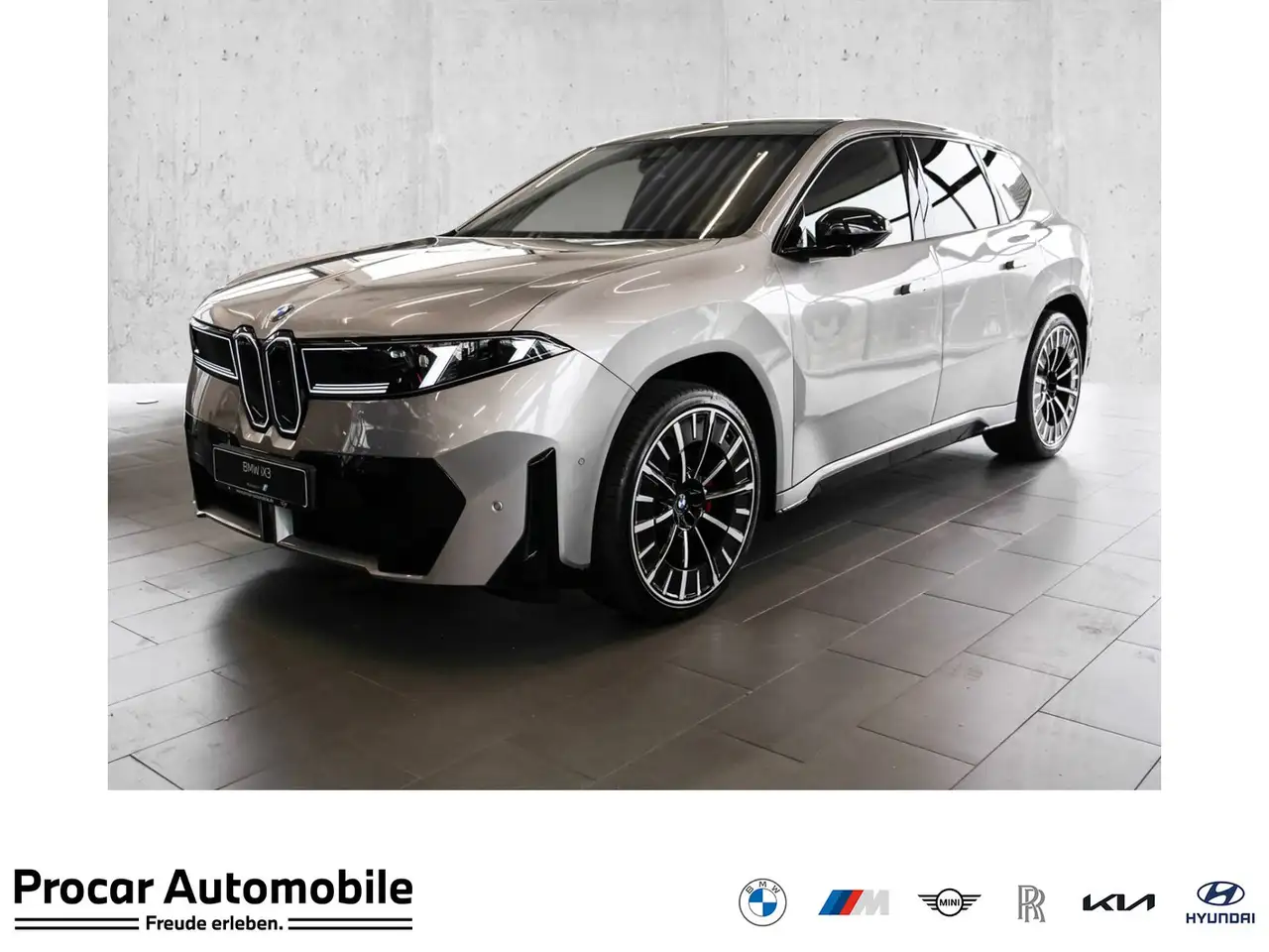 BMW iX3 50