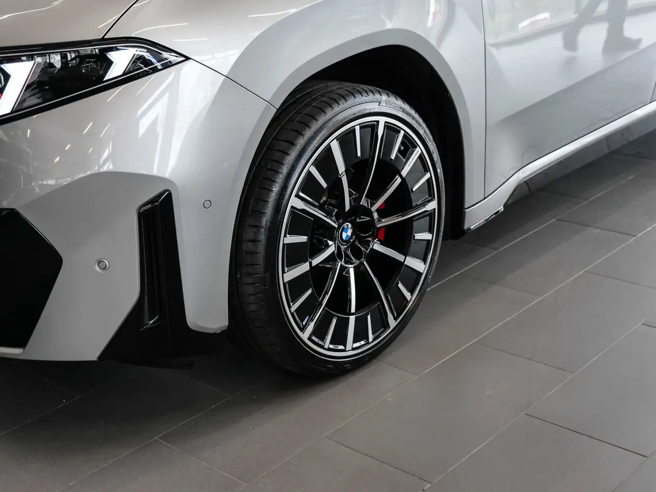 BMW iX3 50 4