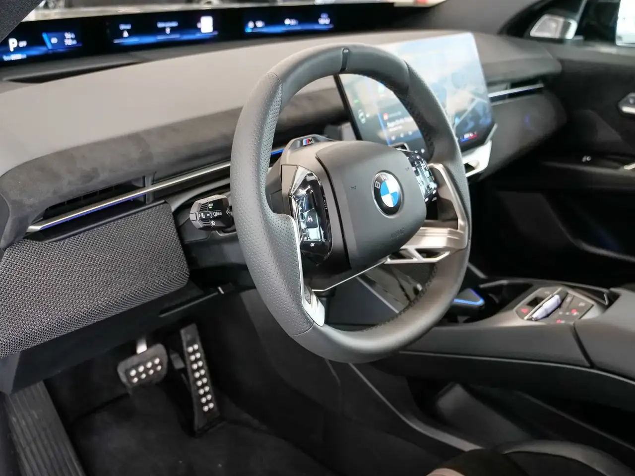 BMW iX3 50 7
