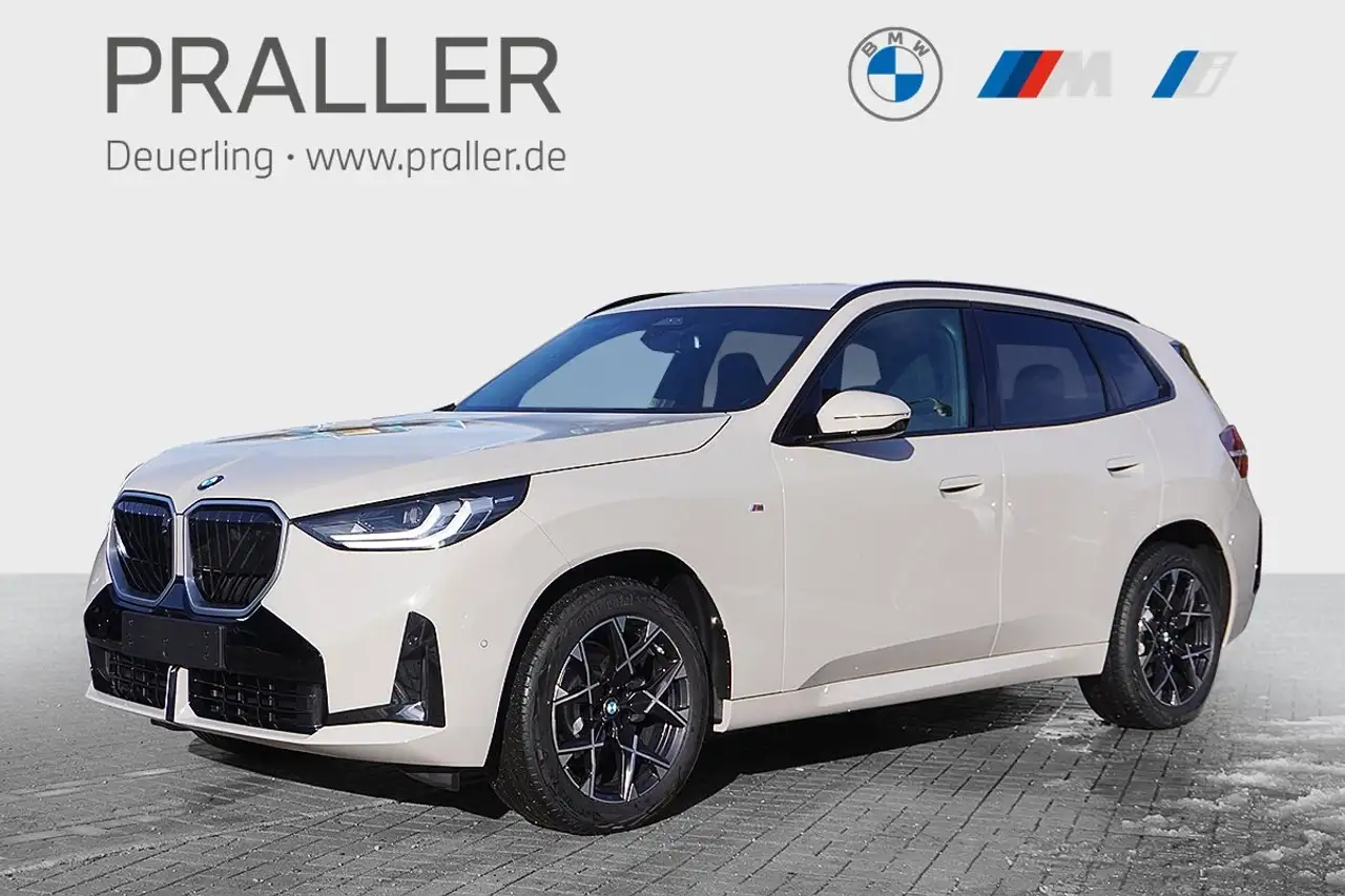 BMW X3 20