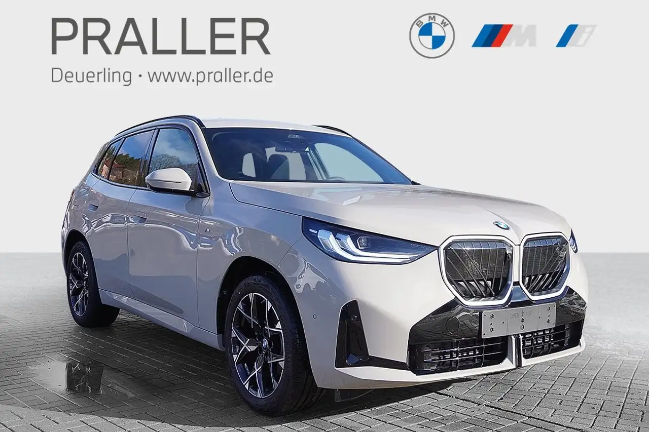BMW X3 20 5