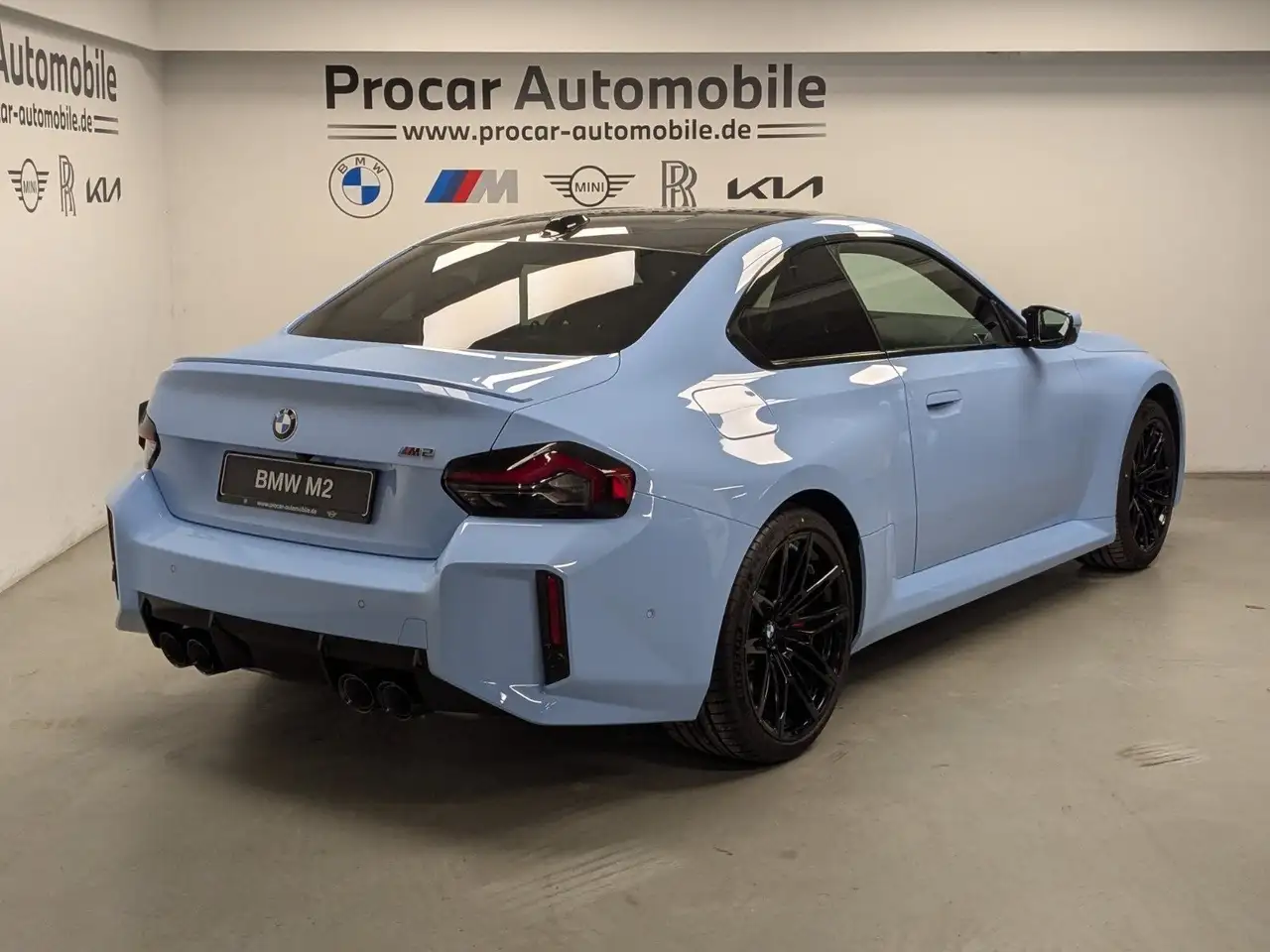 BMW M2 4