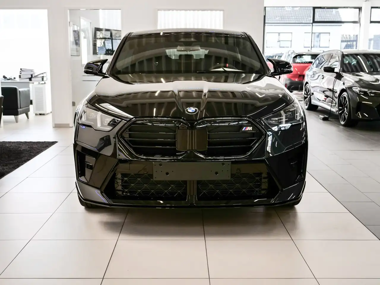 BMW X2 4