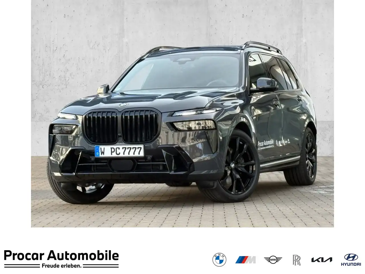 BMW X7