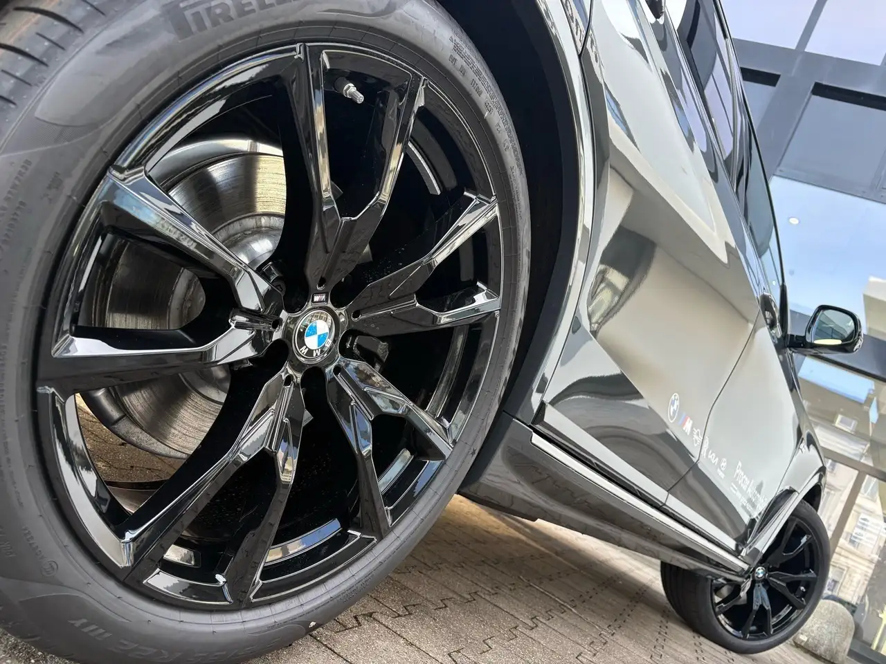 BMW X7 4