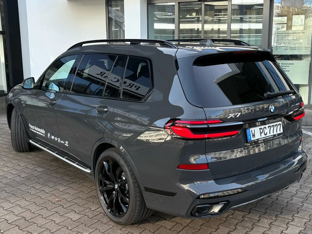BMW X7 5