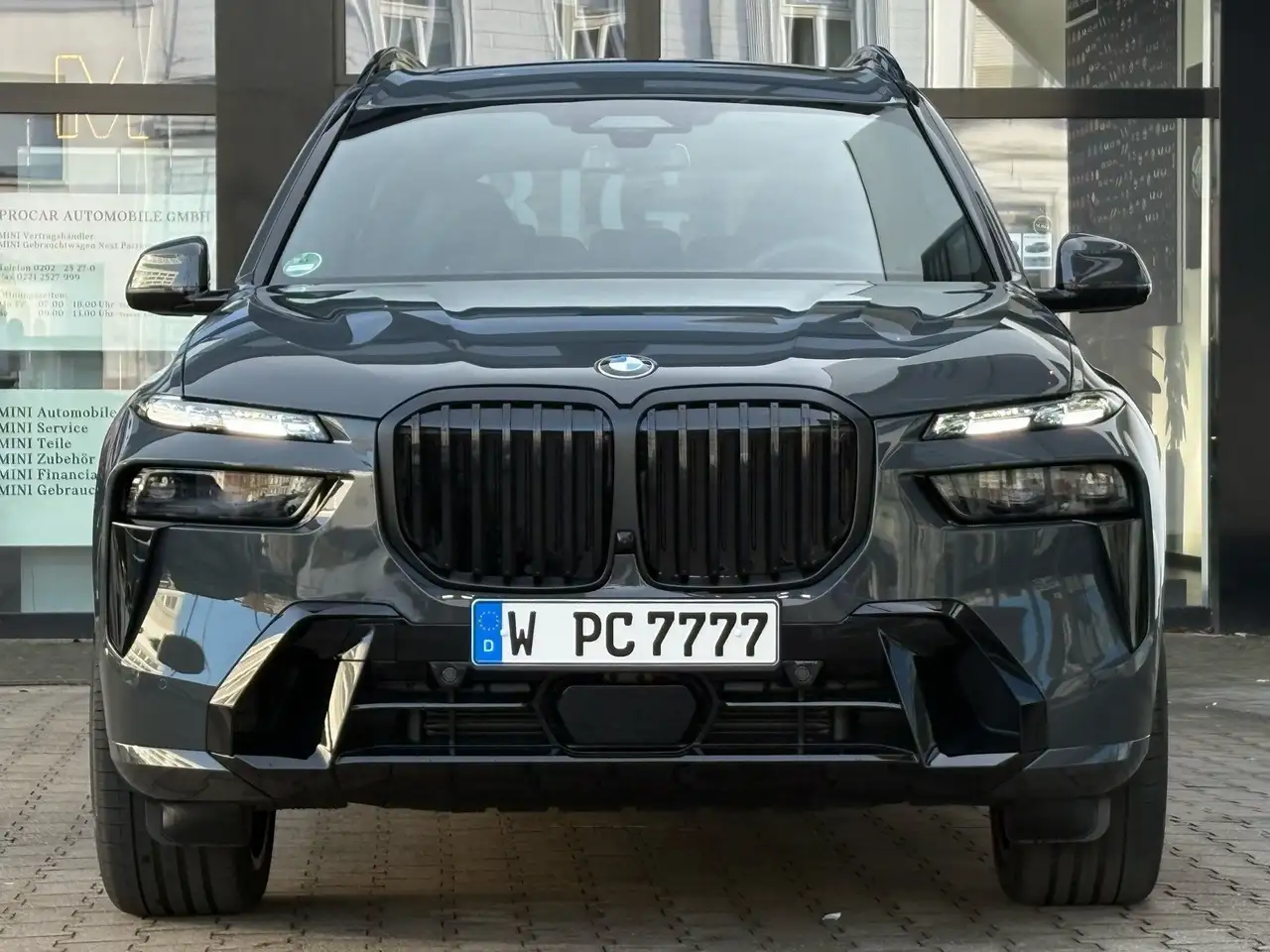 BMW X7 7