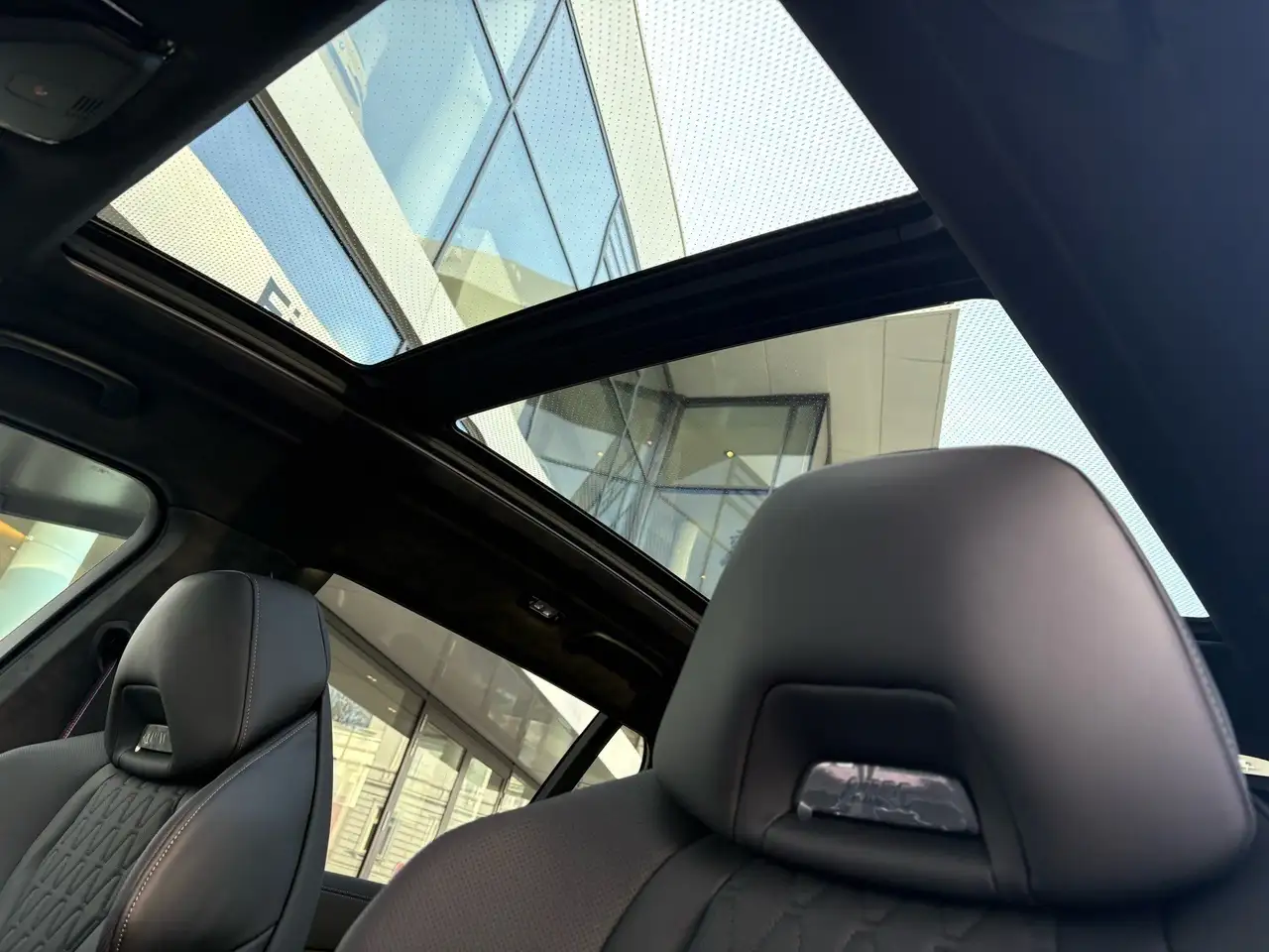 BMW X7 9