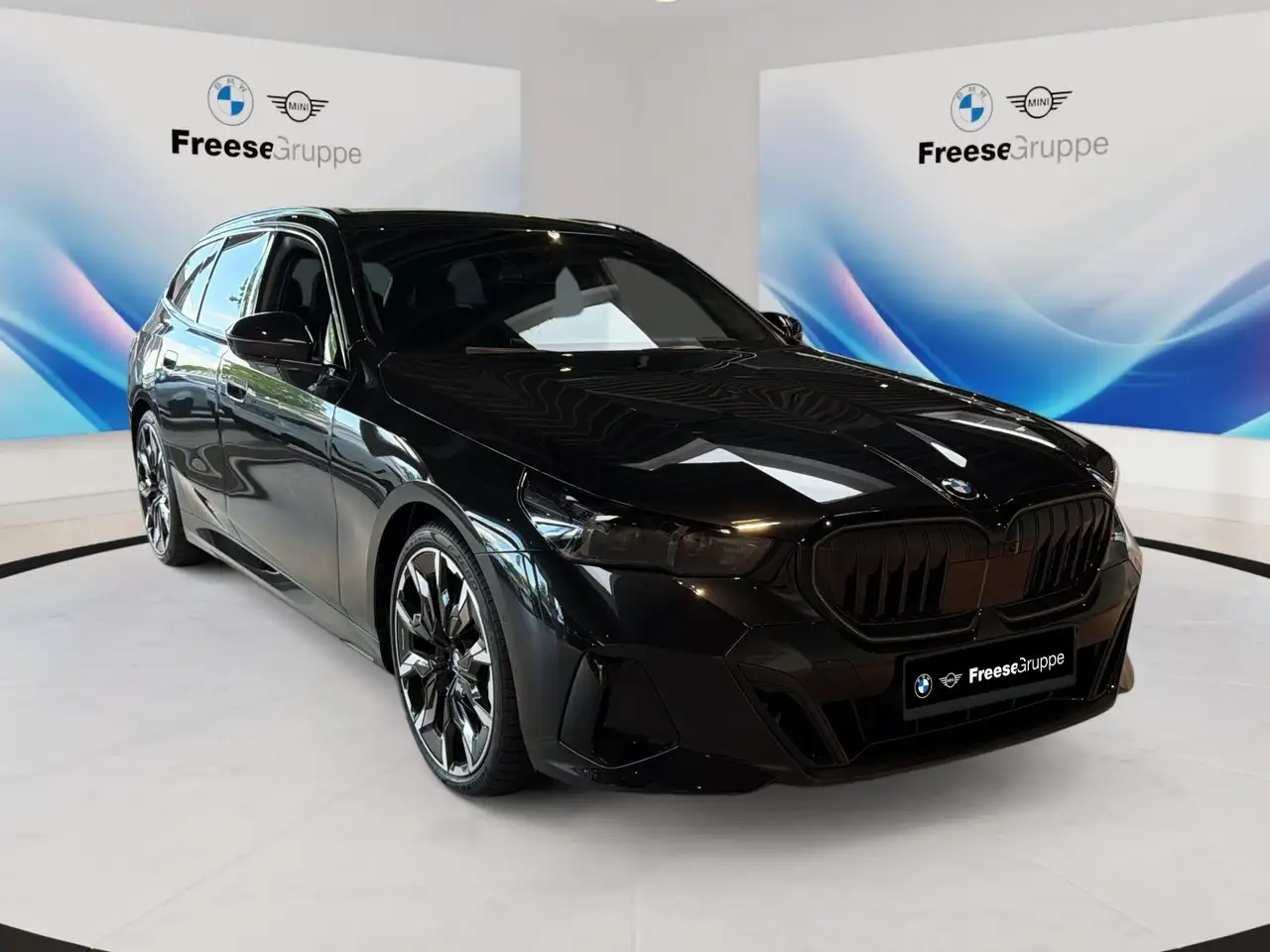 BMW 520 8