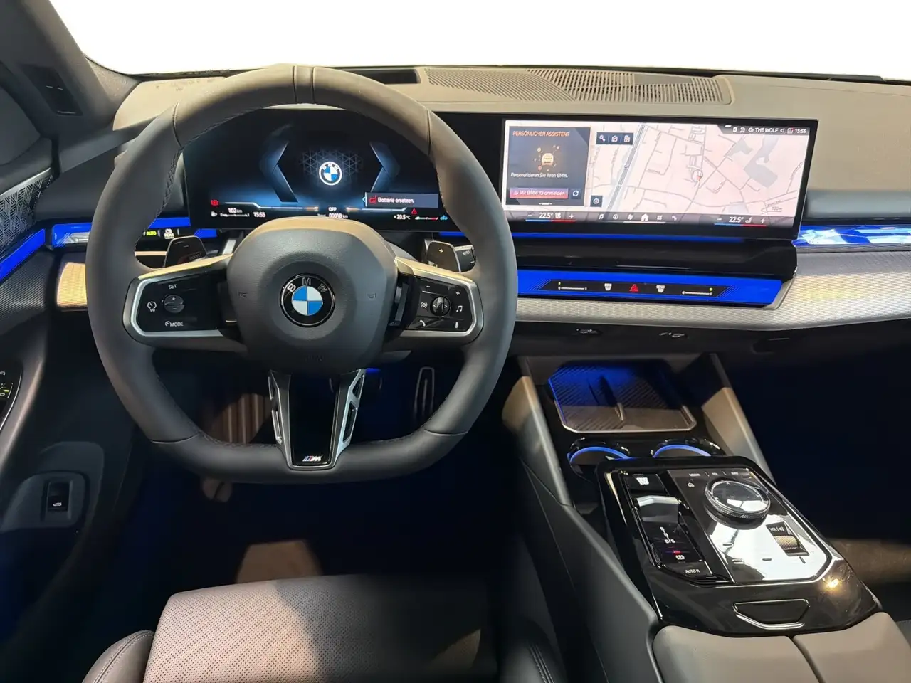 BMW 520 10