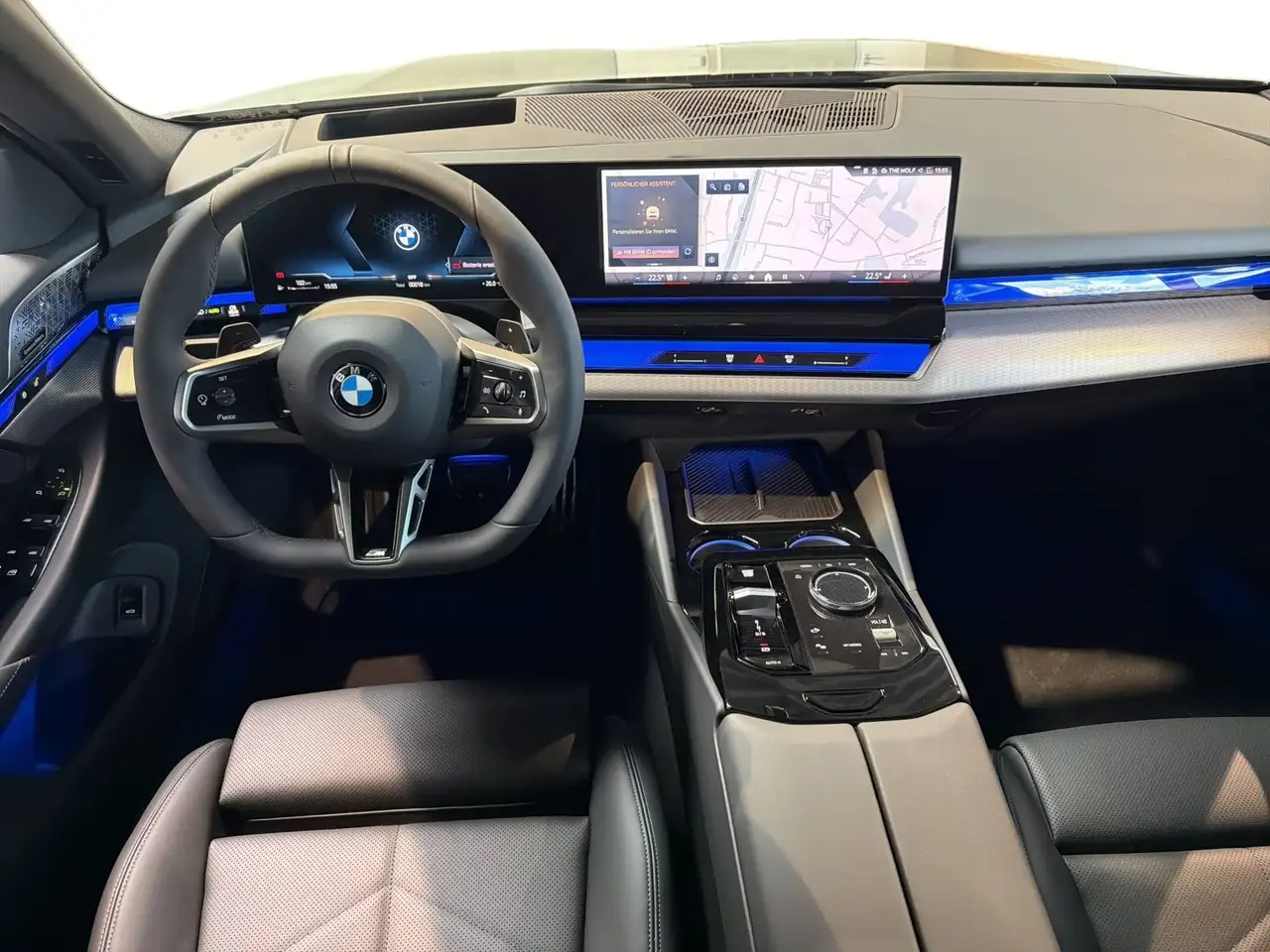 BMW 520 11