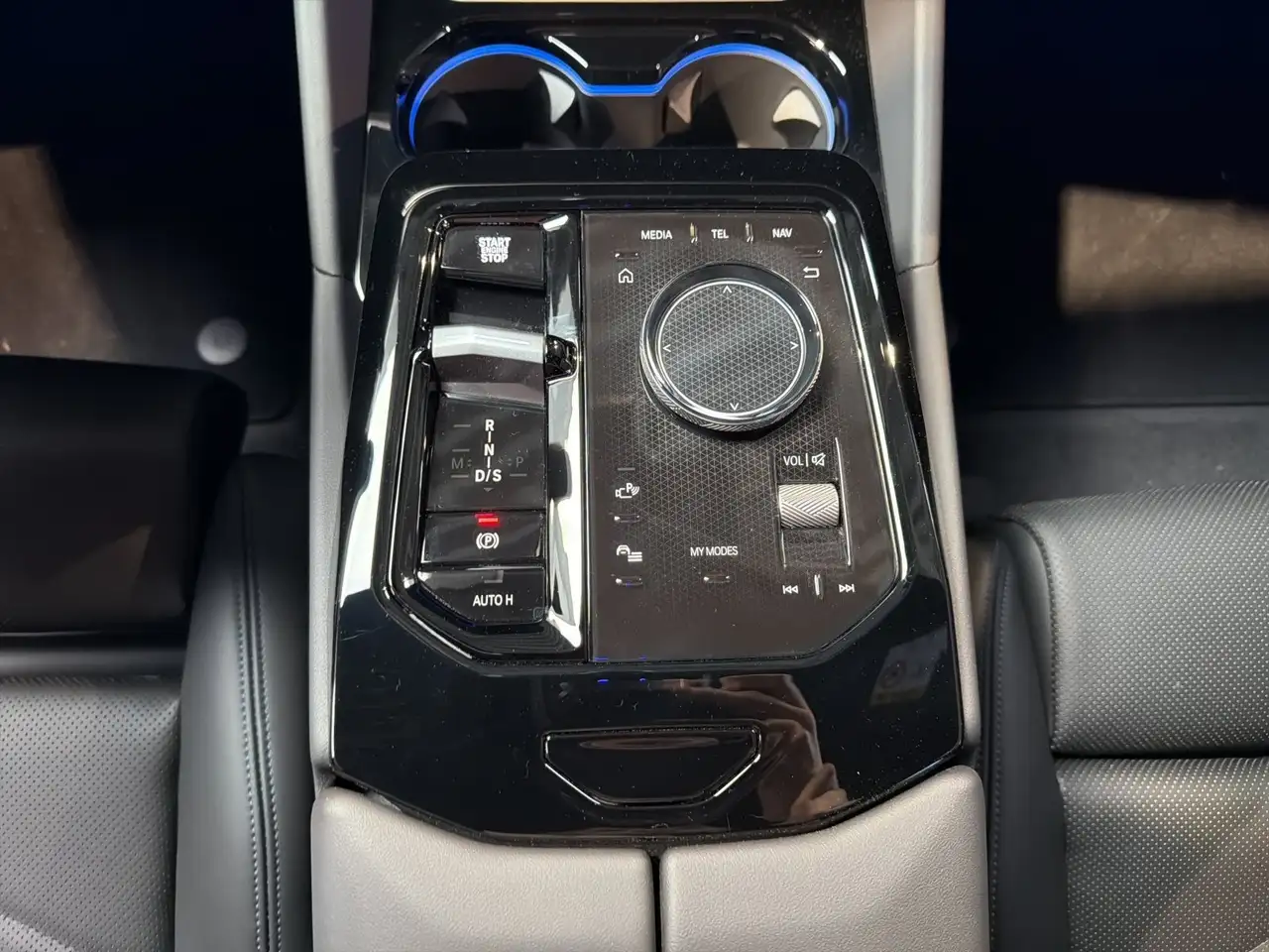 BMW 520 13