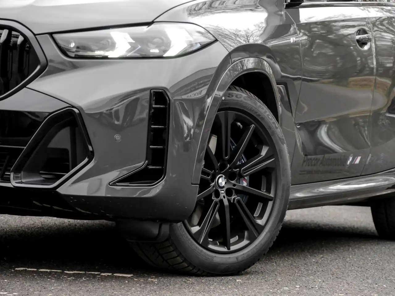 BMW X6 5
