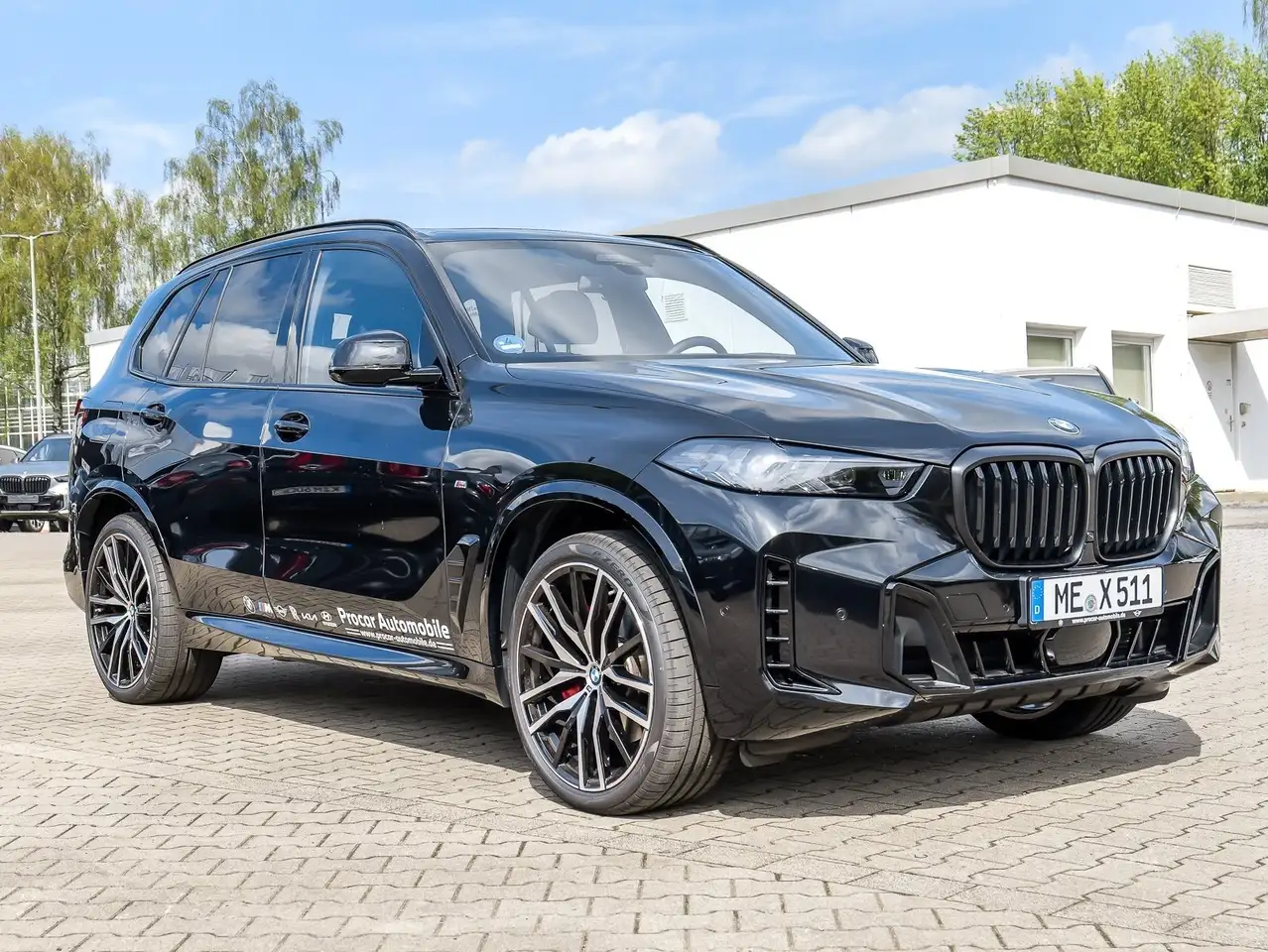 BMW X5 6