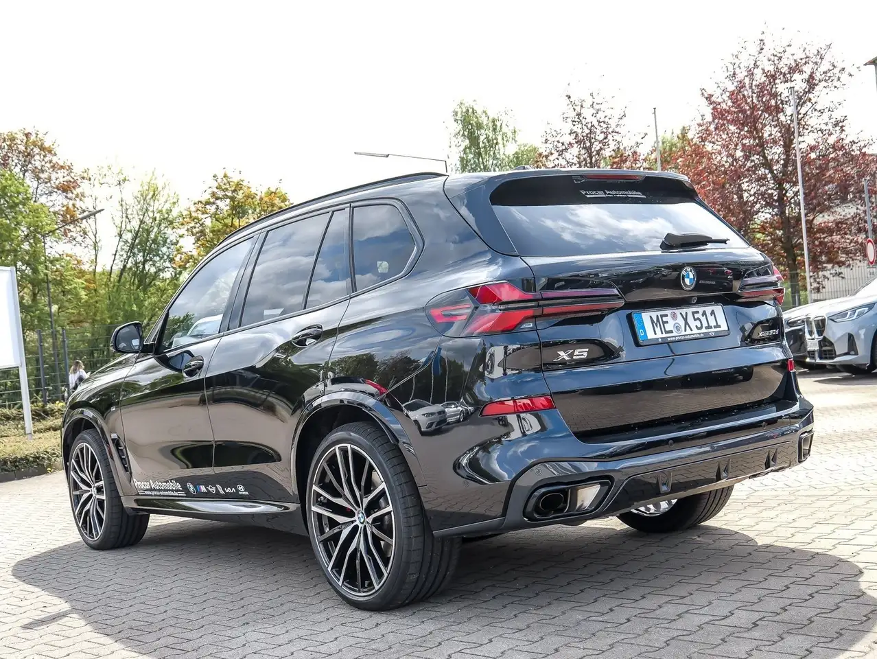 BMW X5 7