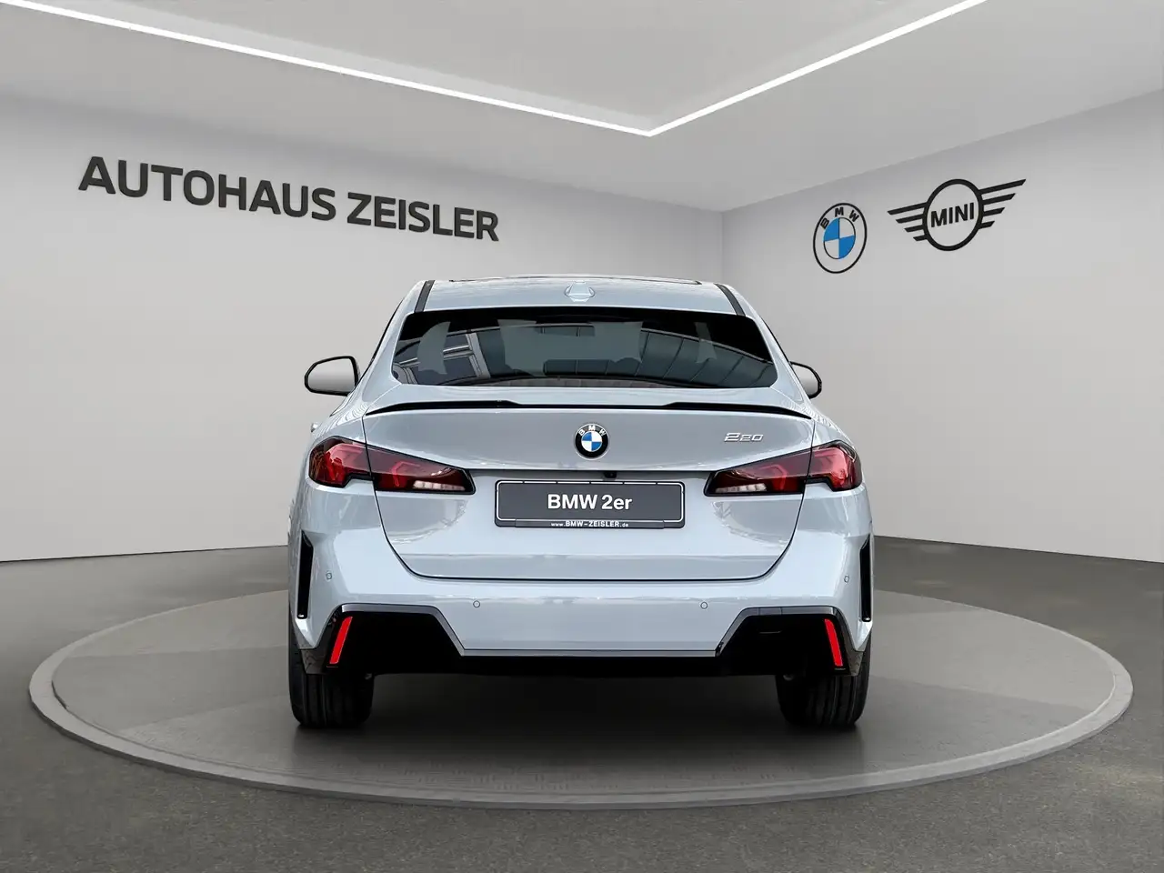 BMW 220 6