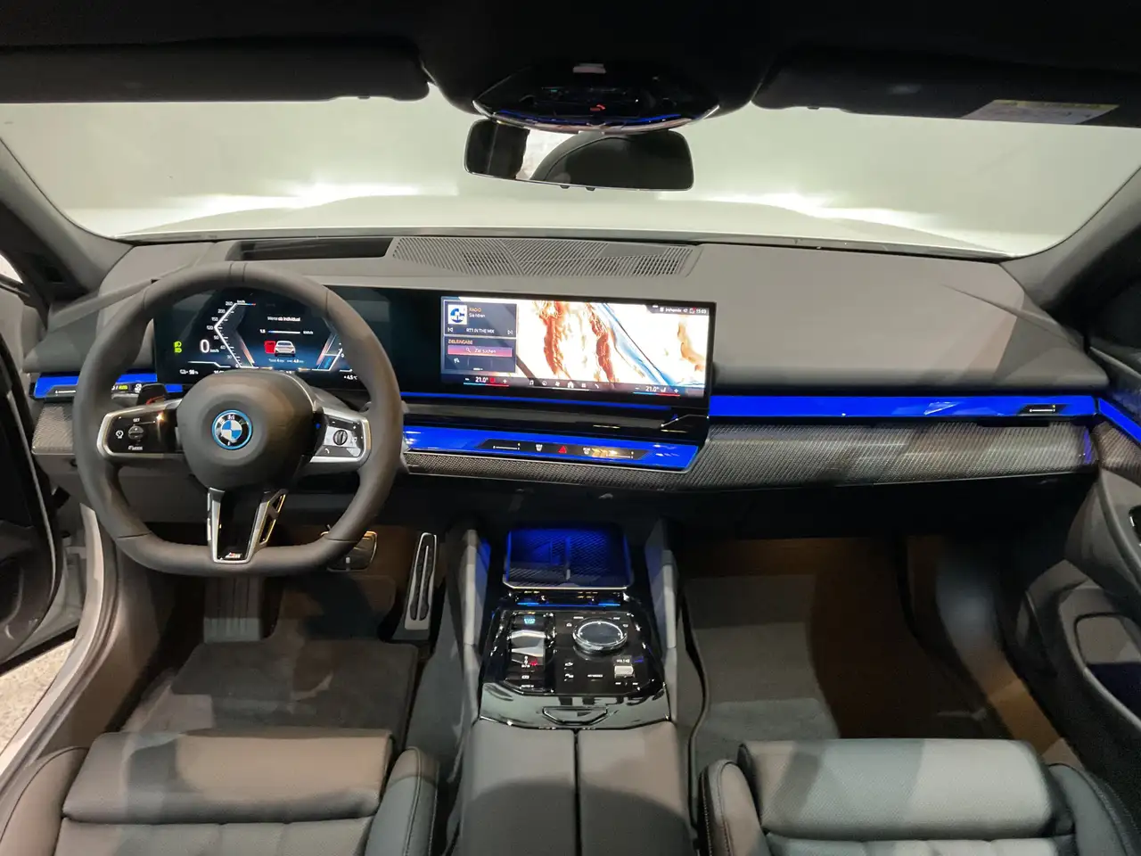 BMW i5 3