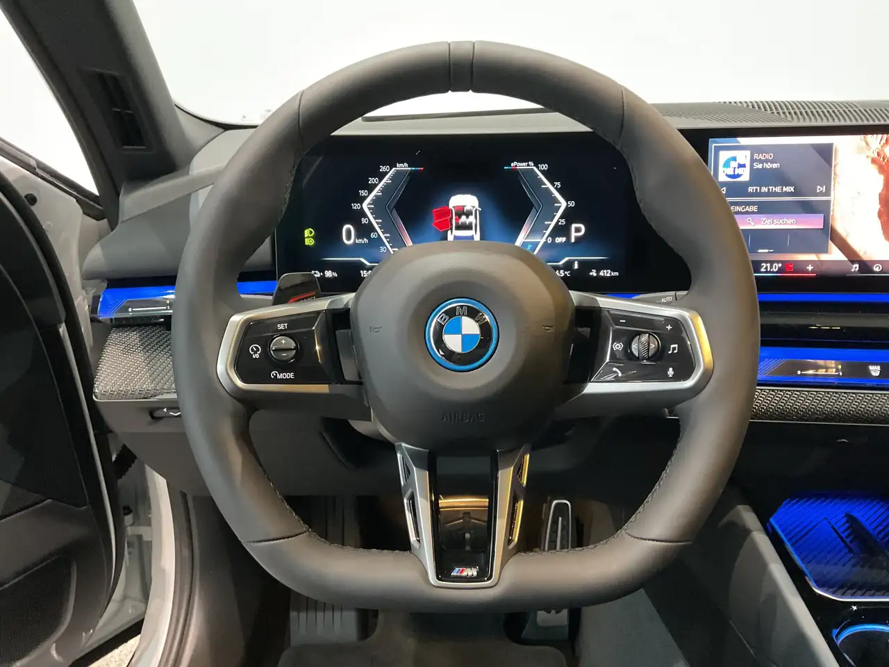 BMW i5 4