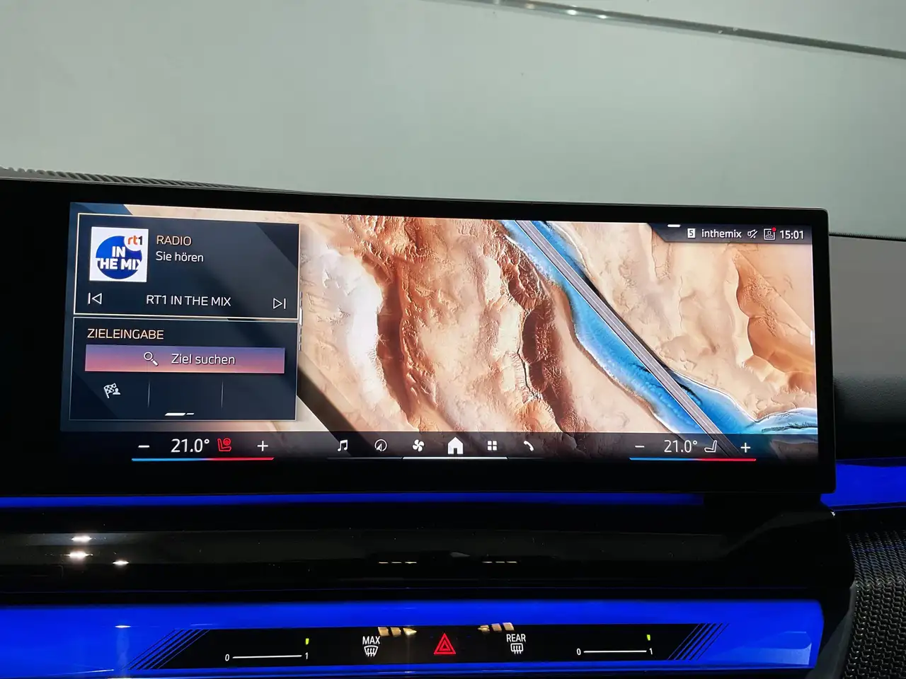 BMW i5 5
