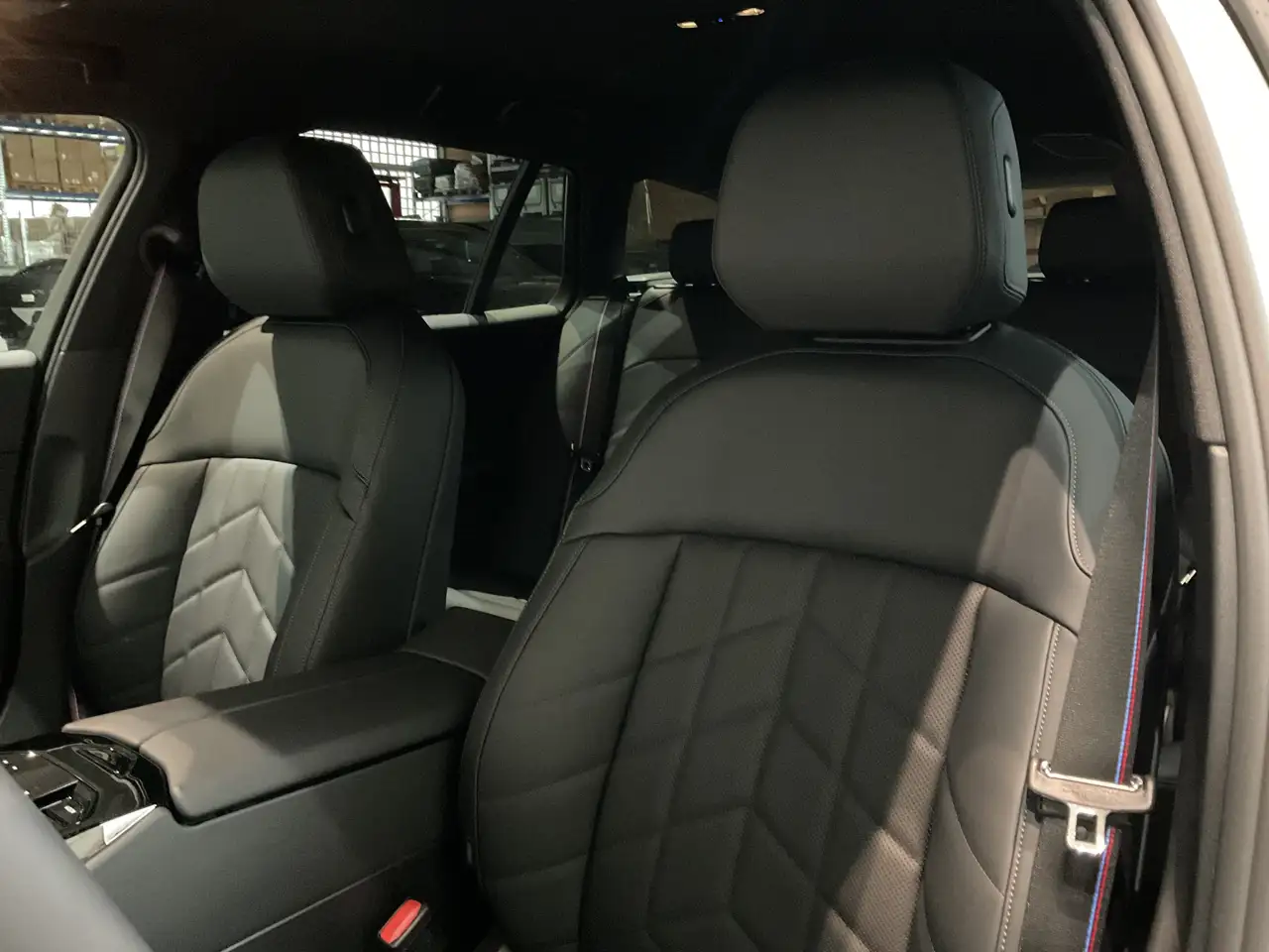 BMW i5 8