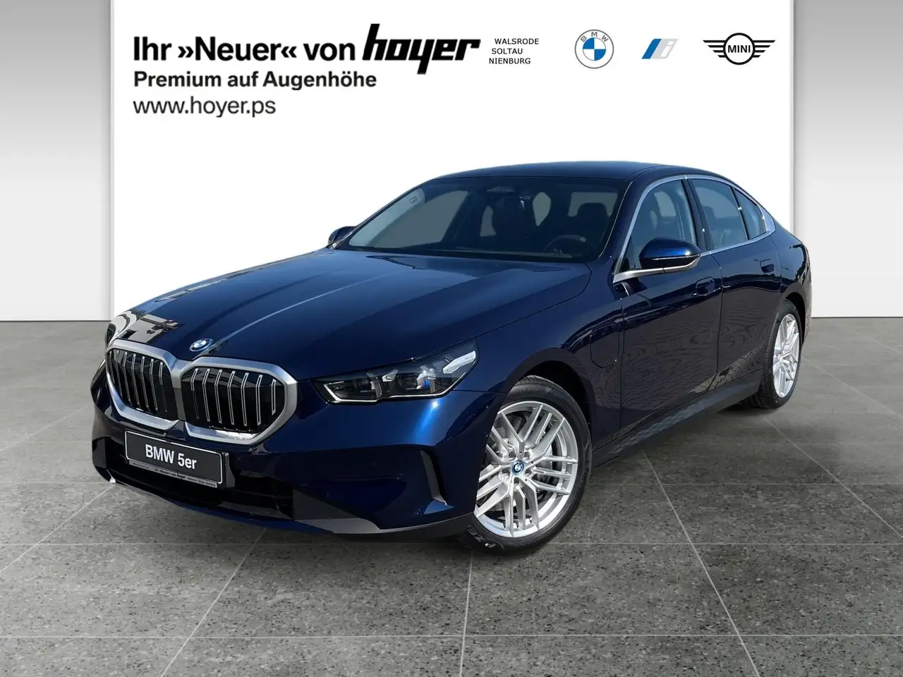 BMW 550