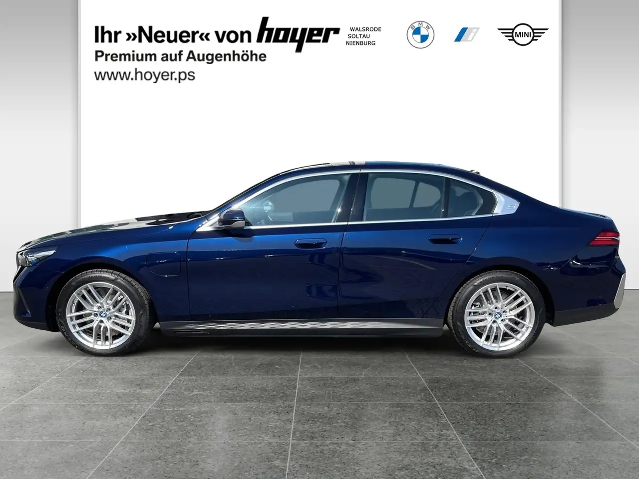 BMW 550 3