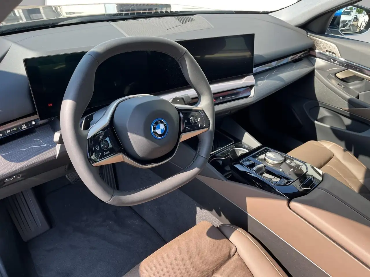 BMW 550 4