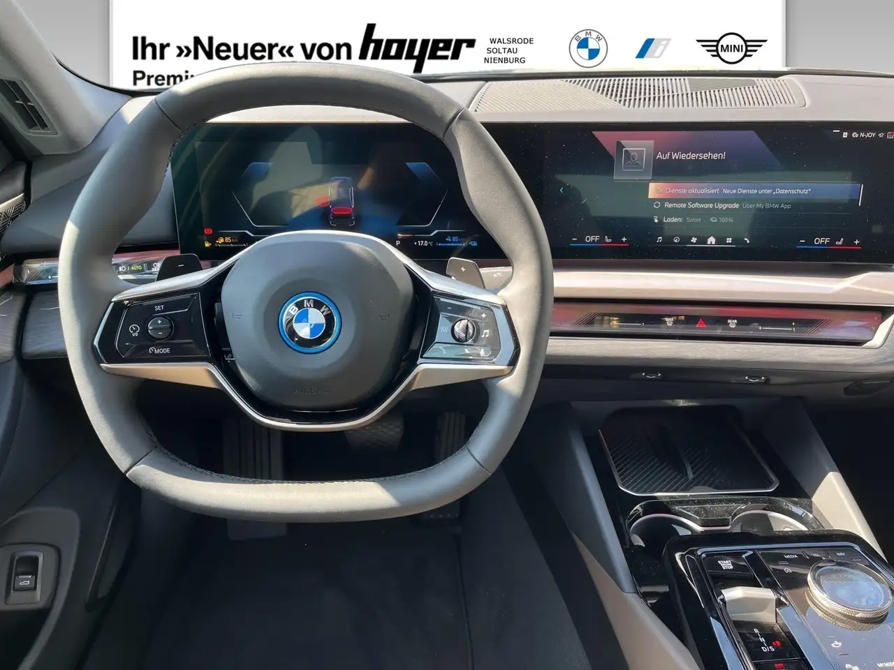 BMW 550 5