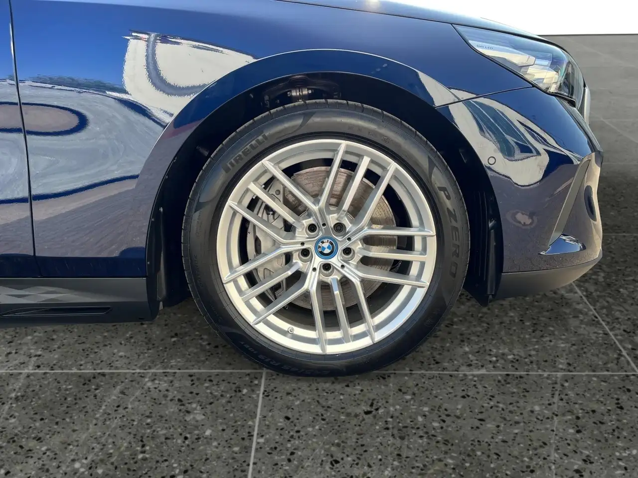 BMW 550 9