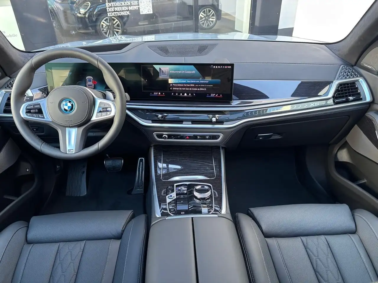 BMW X5 7