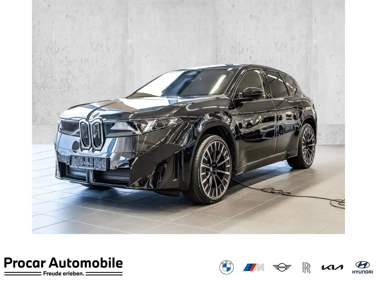BMW iX3 50