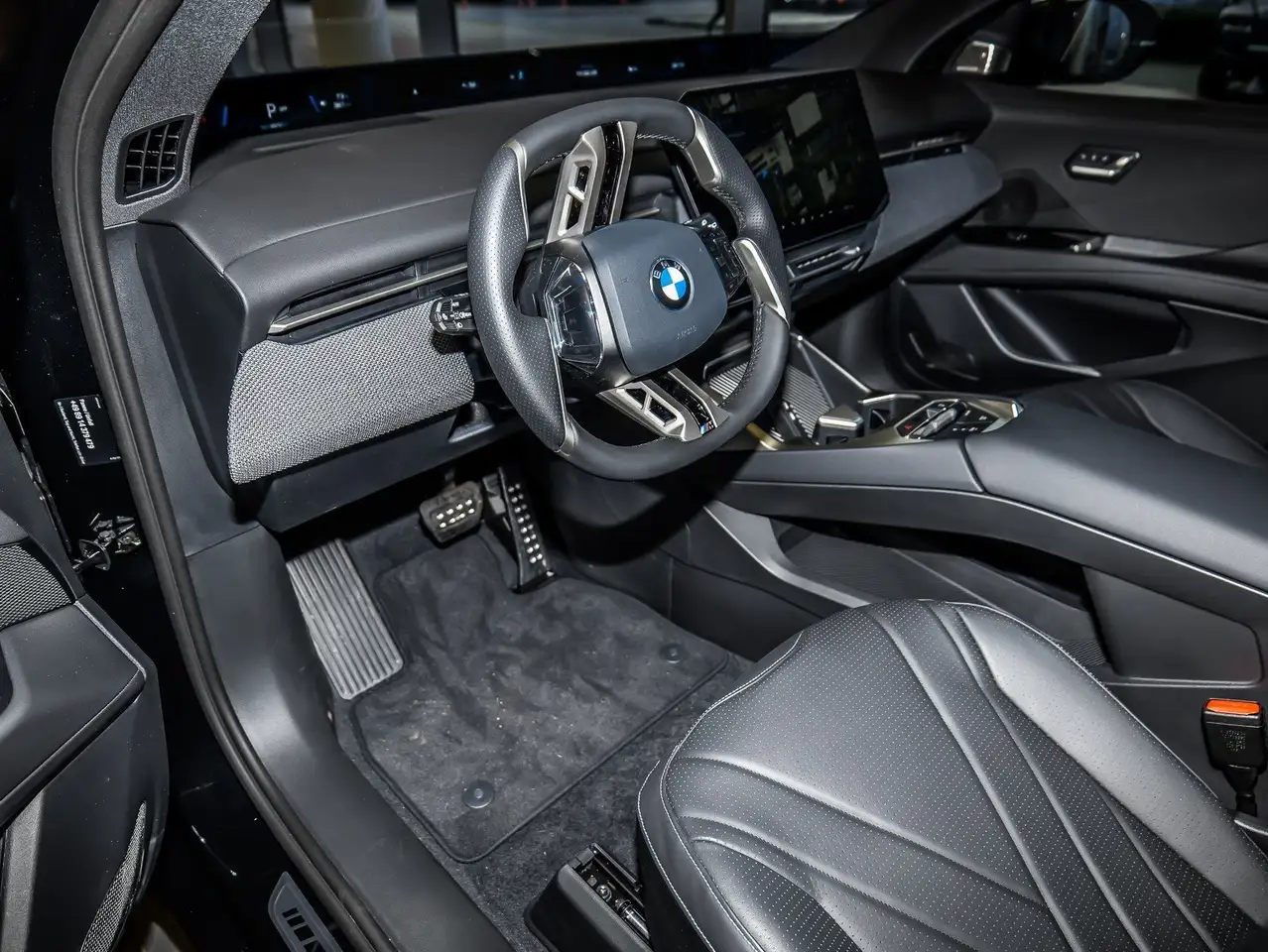 BMW iX3 50 5