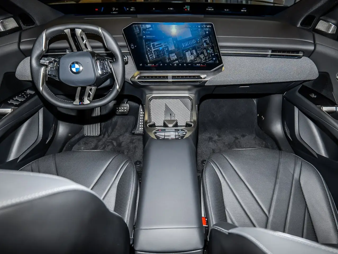 BMW iX3 50 11