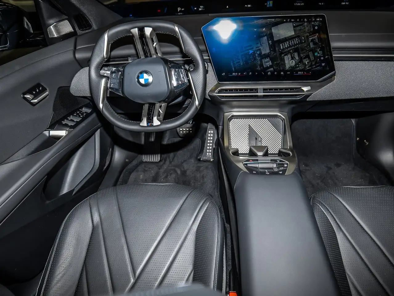 BMW iX3 50 13