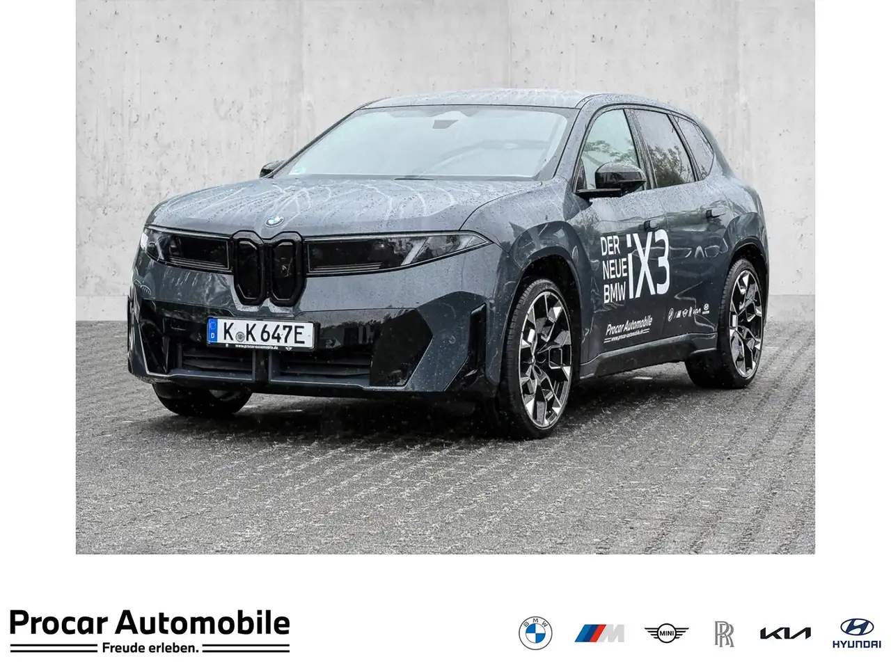 BMW iX3 50