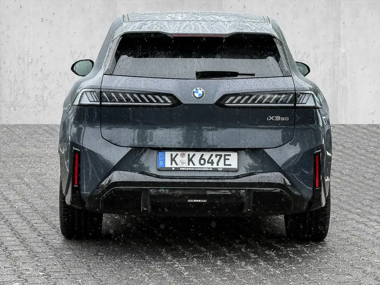 BMW iX3 50 4