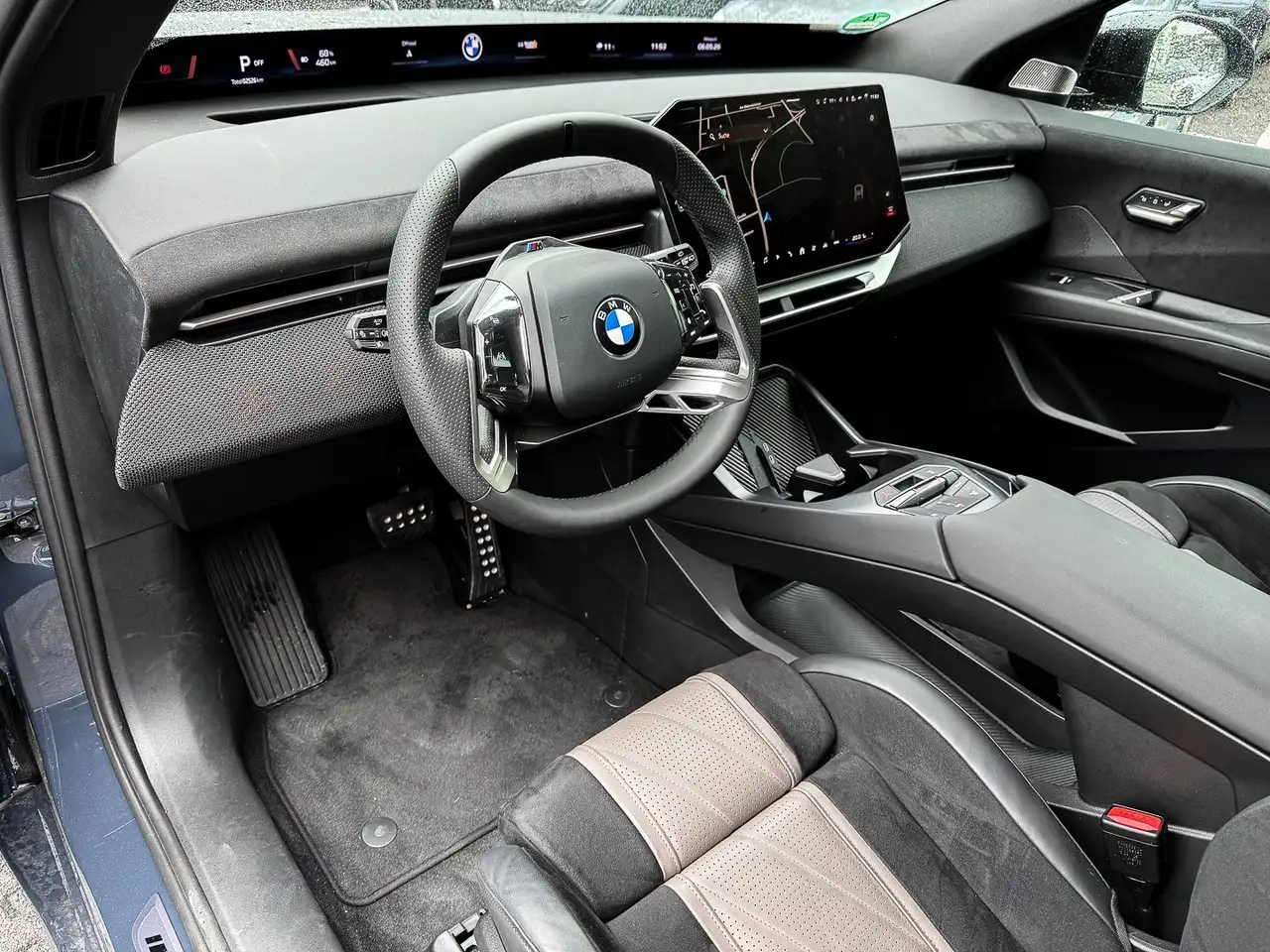 BMW iX3 50 8