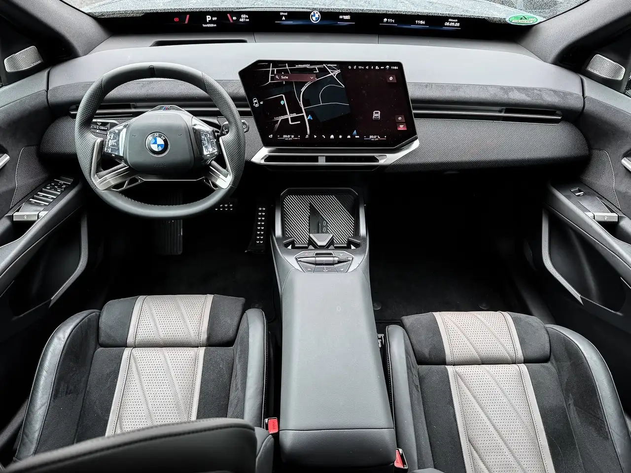 BMW iX3 50 9