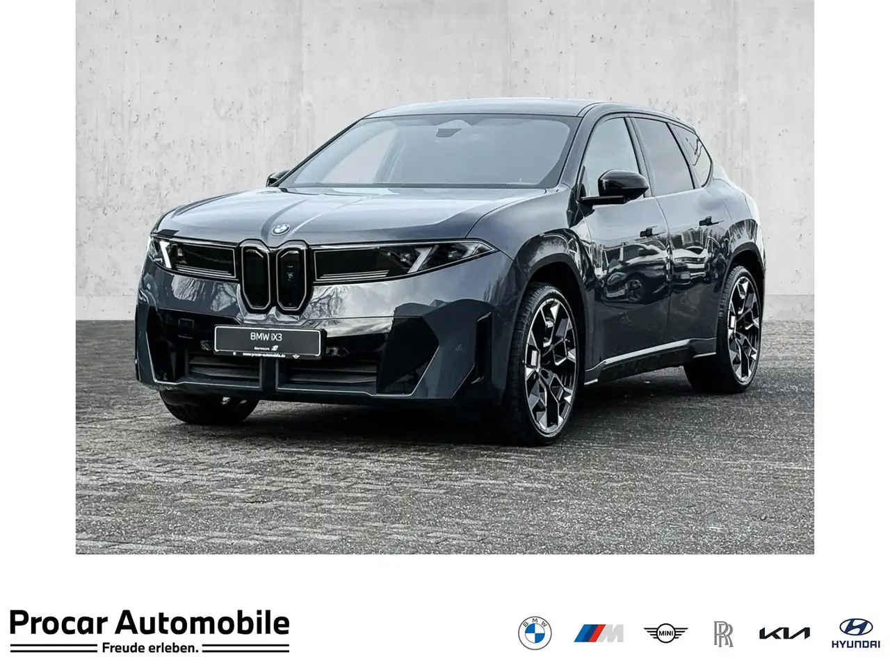 BMW iX3 50