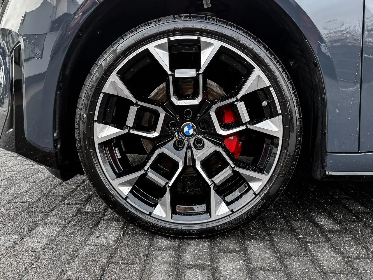 BMW iX3 50 4