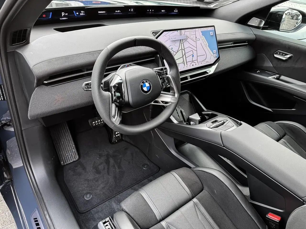 BMW iX3 50 6