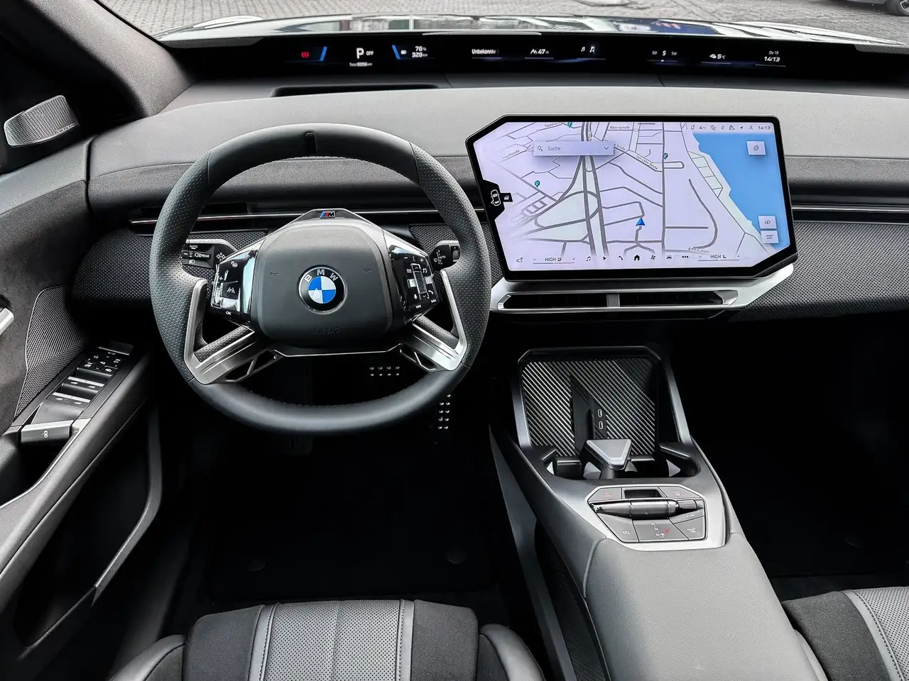 BMW iX3 50 8