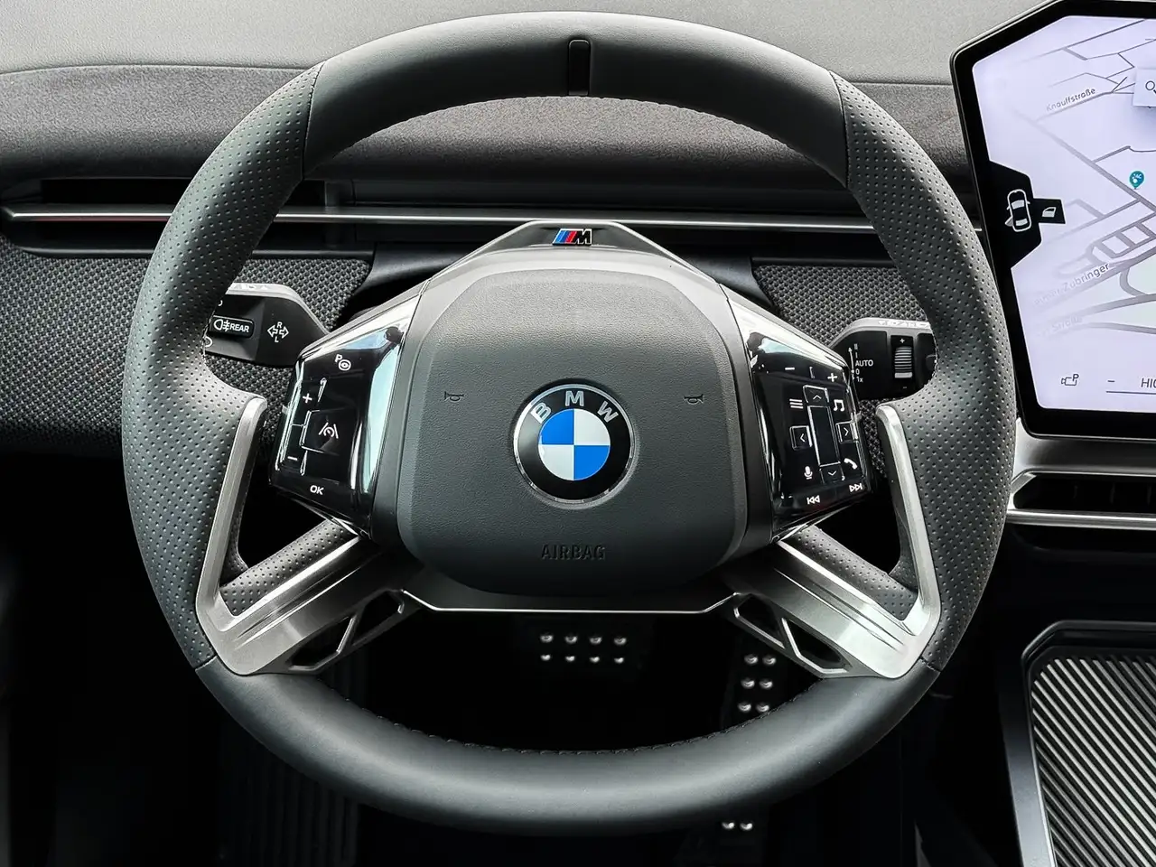 BMW iX3 50 9