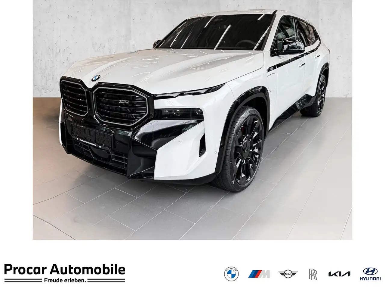 BMW XM